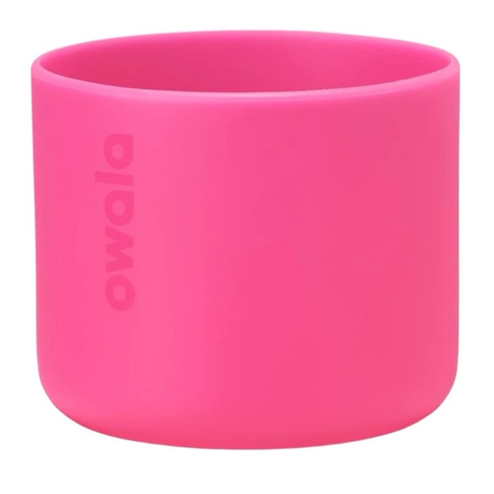 Owala Silicone Water Bottle Boot, Anti-Slip Sleeve for 24oz  Freesip & Stainless